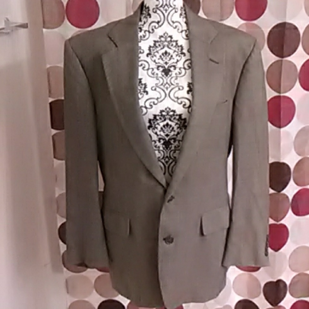 Joseph & Feiss gray blazer/sports coat